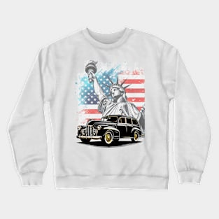 Super Estate Wagon 1940 Crewneck Sweatshirt